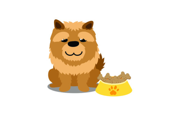 Download Dog Cute Illustration - Dog Collection