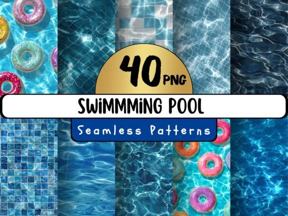 Download 40 High Quality Swimming Pool Patterns - Pool Collection