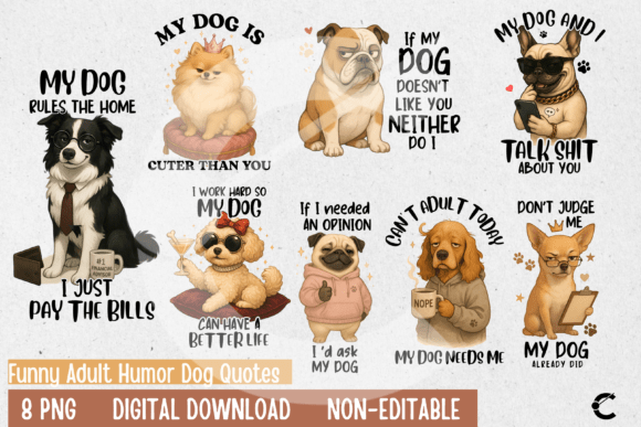 Download Funny Sarcastic Adult Humor Dog Quotes - Dog Collection
